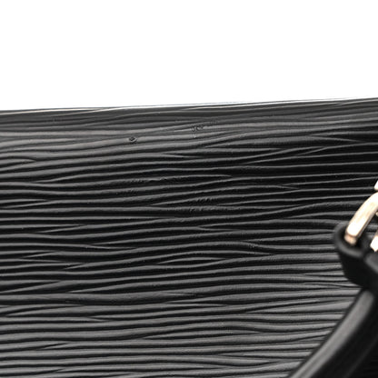 Louis Vuitton Epi Grenelle MM Black 16 of 16