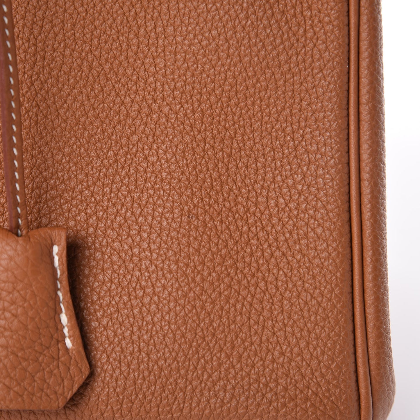 Togo Birkin 25 Gold