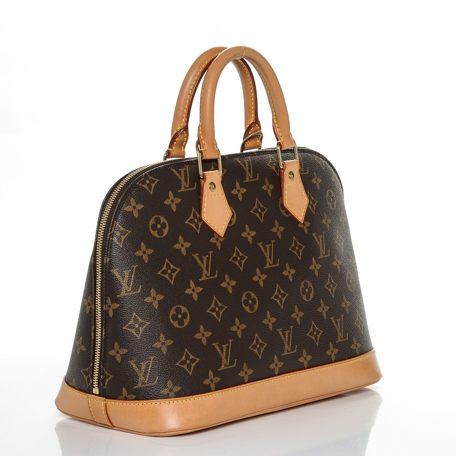 Louis Vuitton Monogram Alma PM 3 of 6