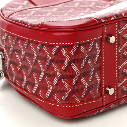Goyard Saint St. Jeanne MM Red 9 of 10
