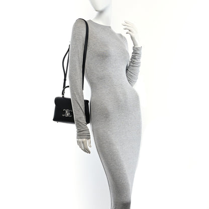 Celine Supple Grained Calfskin Teen Nino Black 2 of 10
