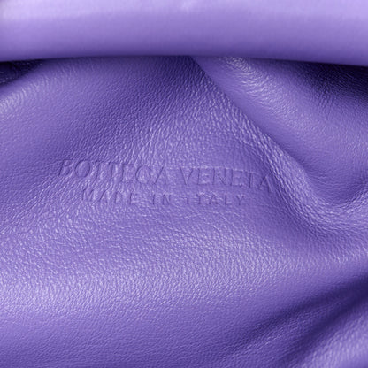 Bottega Veneta Butter Calfskin The Mini Pouch Purple 6 of 11