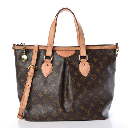 Louis Vuitton Monogram Palermo PM 1 of 10