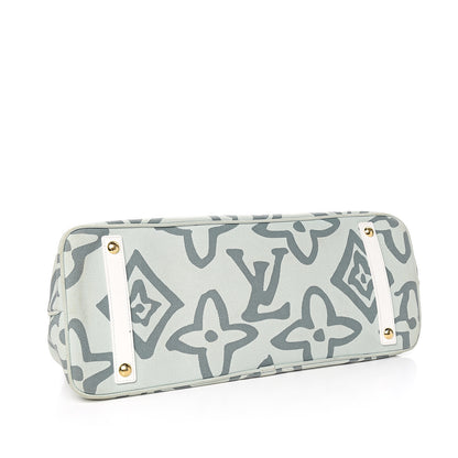 Louis Vuitton Tahitienne Cabas GM Menthe 3 of 8