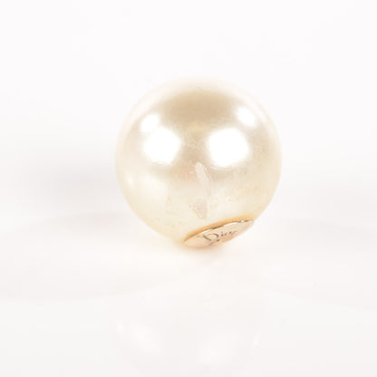 Christian Dior Mise En Dior Tribal Earrings Cream 7 of 7