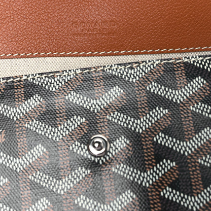 Goyard Goyardine Saint Louis PM Black Gold 7 of 11