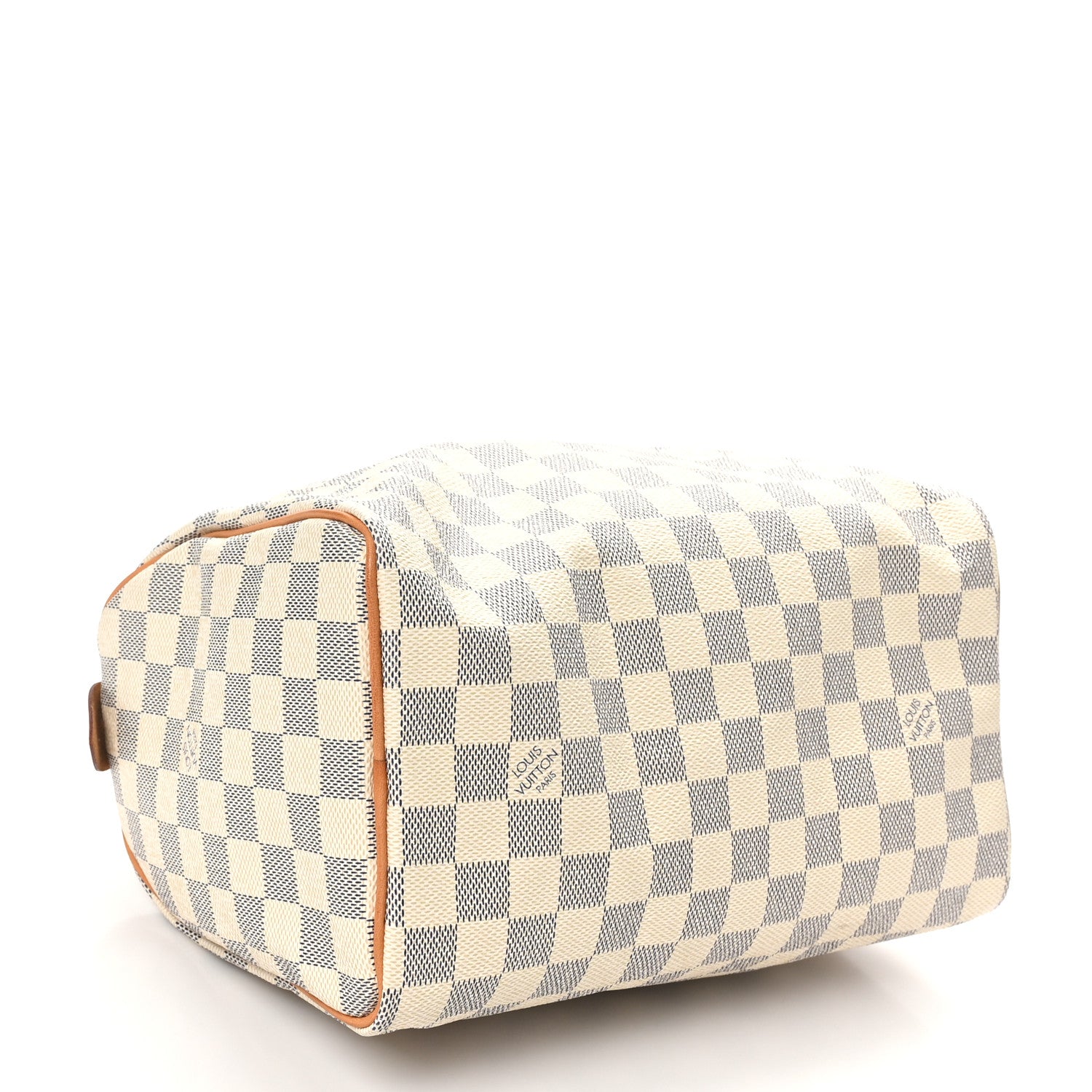 Louis Vuitton Damier Azur Speedy 25 3 of 9