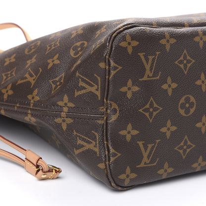 Louis Vuitton Monogram Neo Neverfull MM 9 of 11