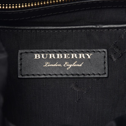 Burberry Nylon Medium Rucksack Backpack Black 6 of 10
