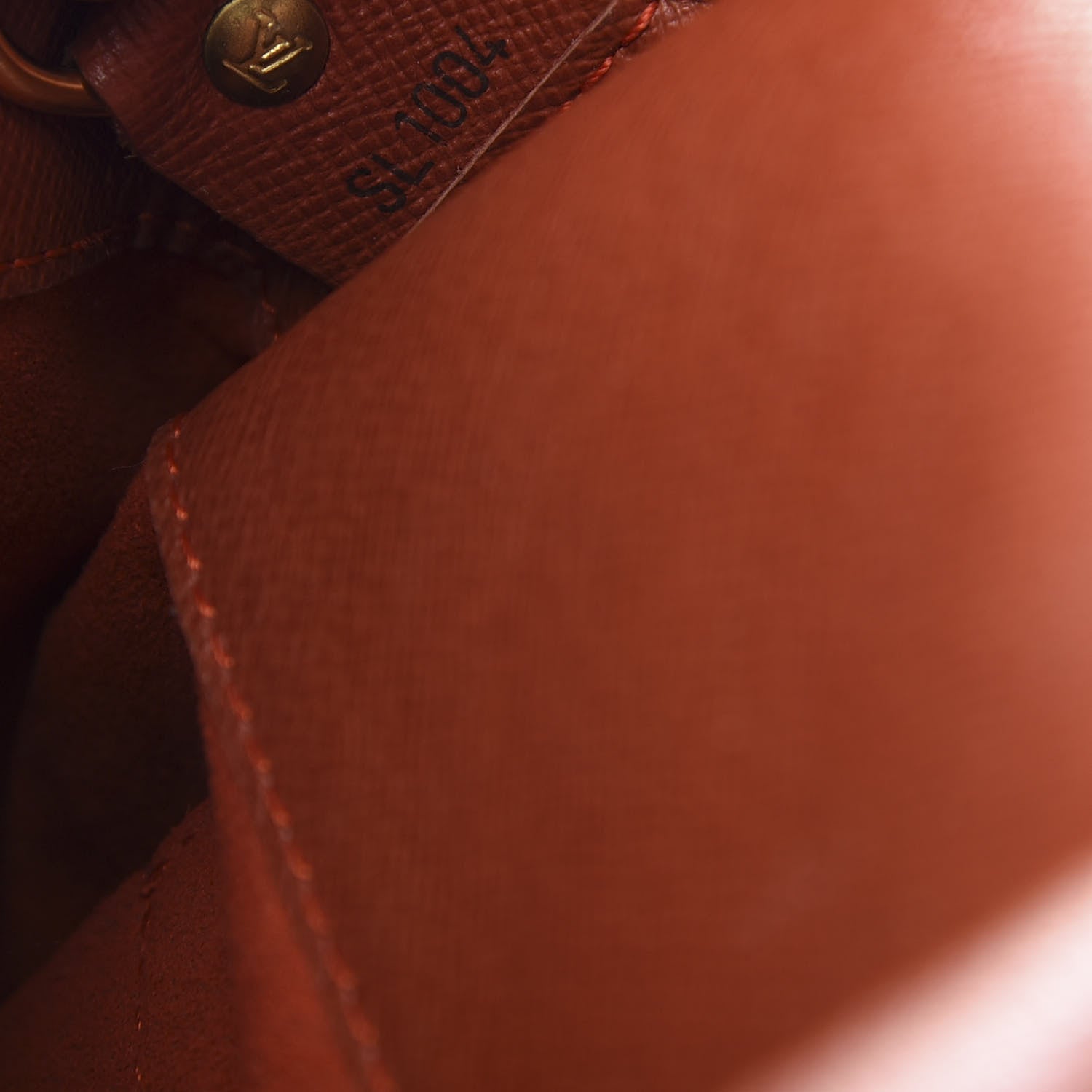 Louis Vuitton Damier Ebene Musette GM 7 of 12