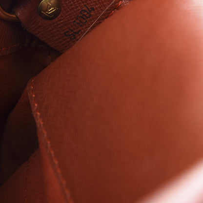 Louis Vuitton Damier Ebene Musette GM 7 of 12