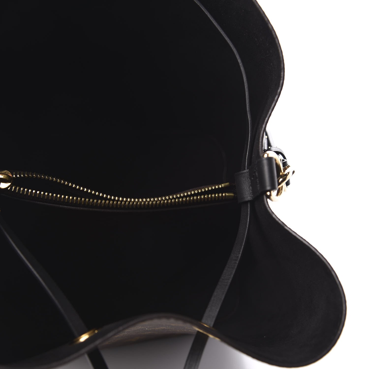 Louis Vuitton Monogram Neonoe MM Black 7 of 8