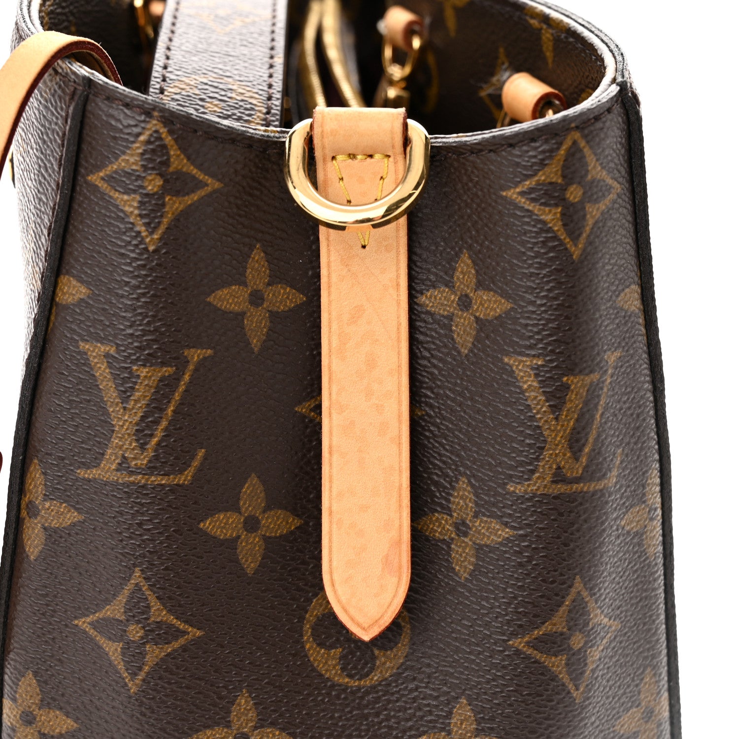 Louis Vuitton Monogram Montaigne BB 12 of 12