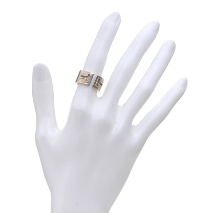 Tiffany Sterling Silver T Cutout Ring 49.5 5 2 of 6
