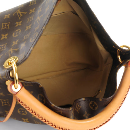 Louis Vuitton Monogram Artsy MM 5 of 7