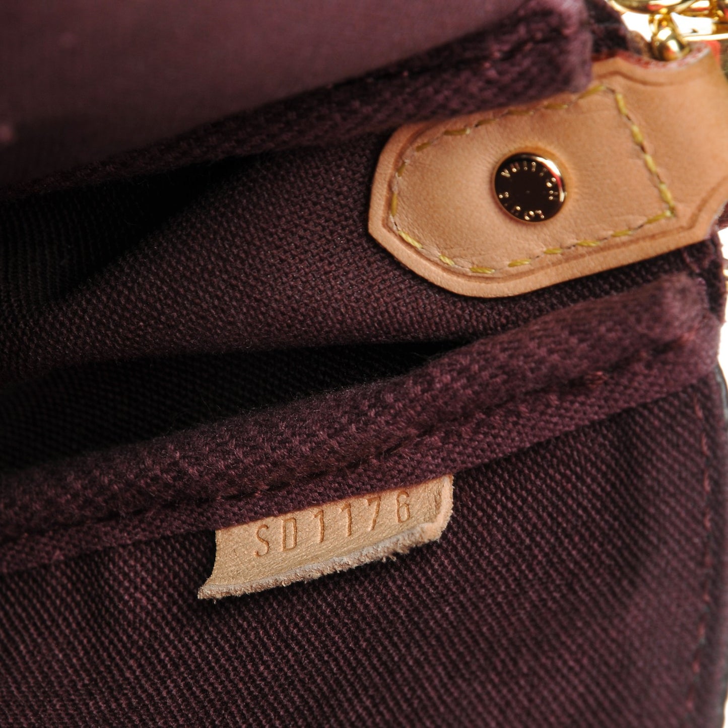 Monogram Favorite MM