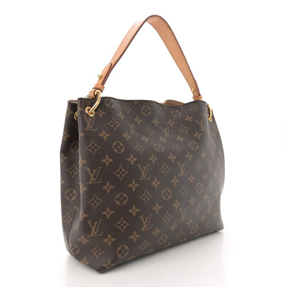 Louis Vuitton Monogram Graceful PM 3 of 14