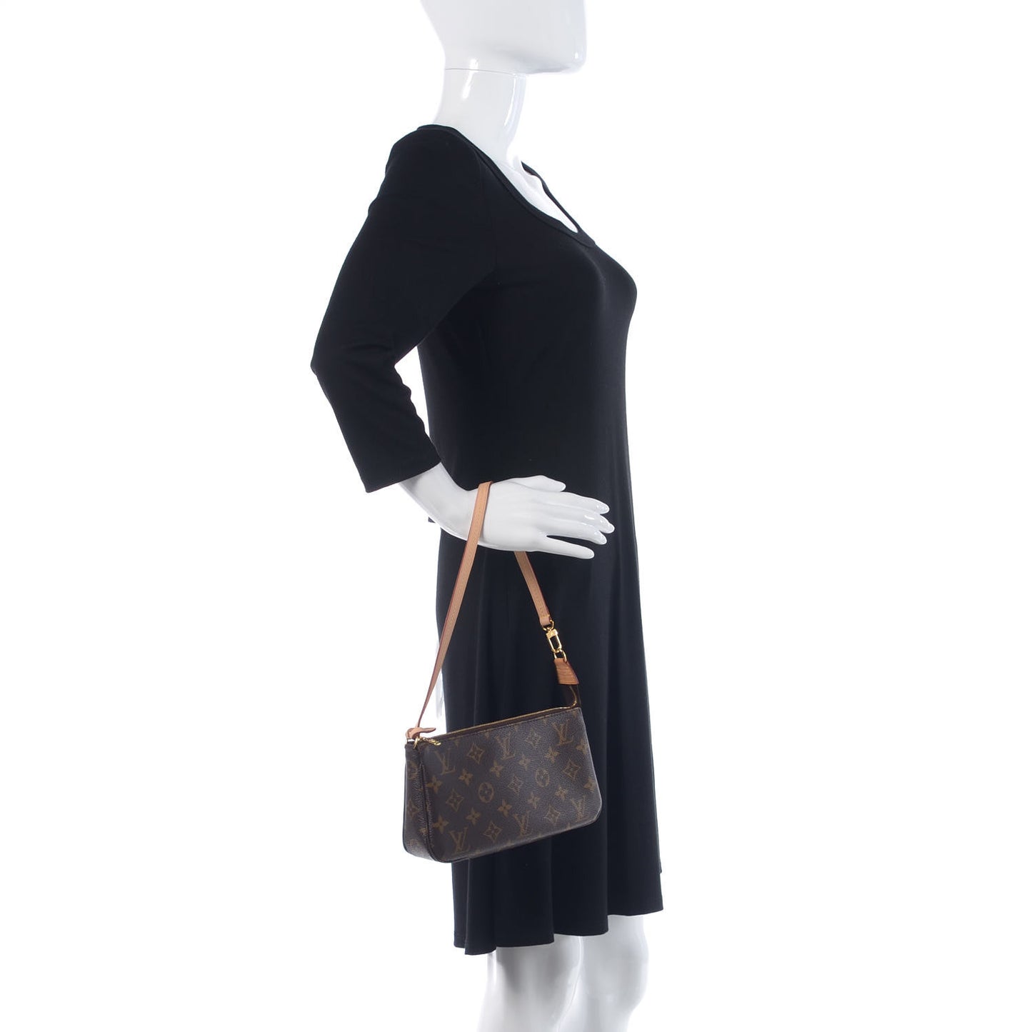 Monogram Pochette Accessories NM