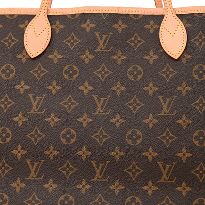 Louis Vuitton Monogram Neo Neverfull GM 9 of 11
