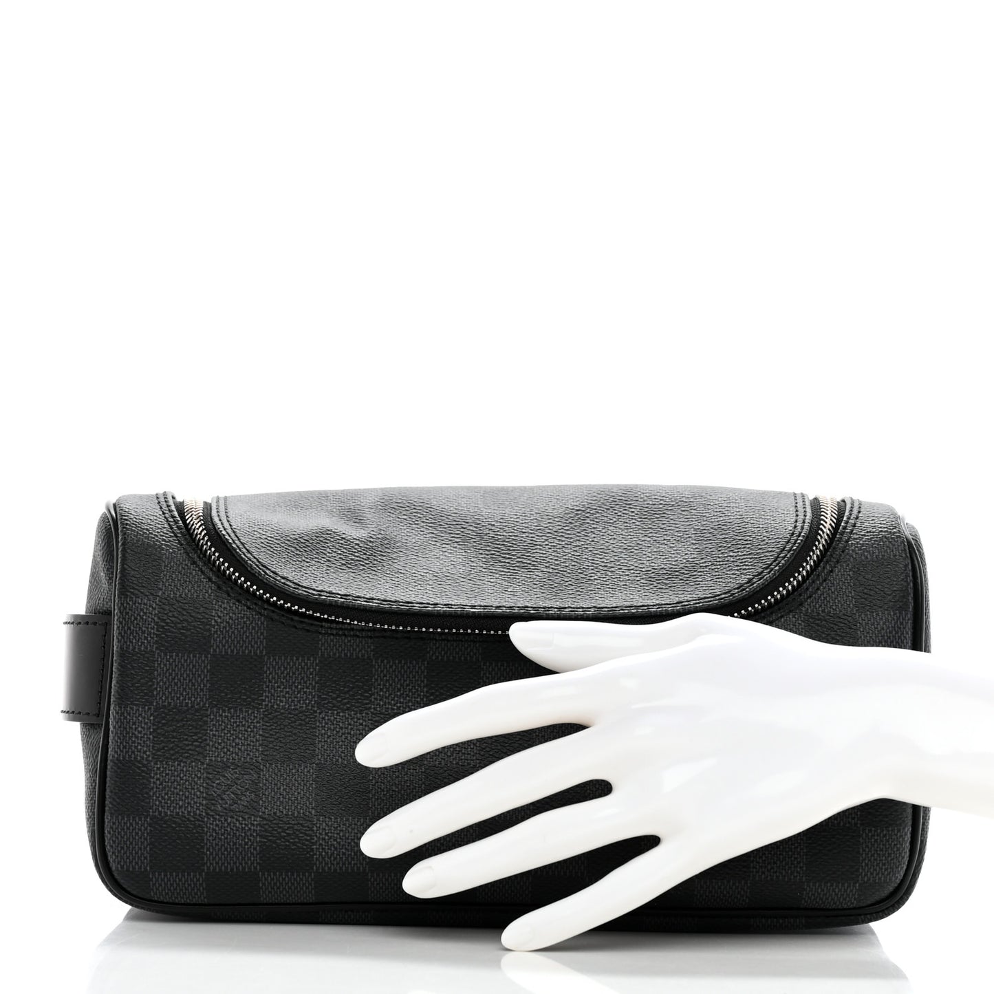 Damier Graphite Toiletry Pouch