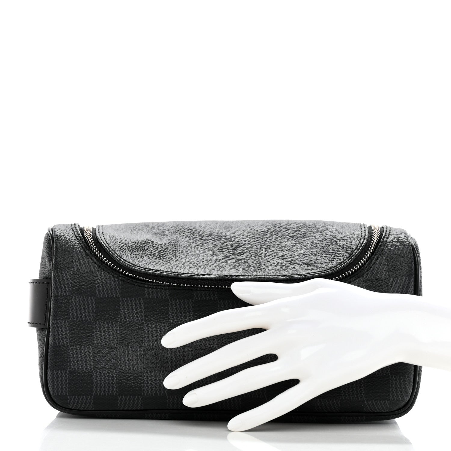 Louis Vuitton Damier Graphite Toiletry Pouch 2 of 7