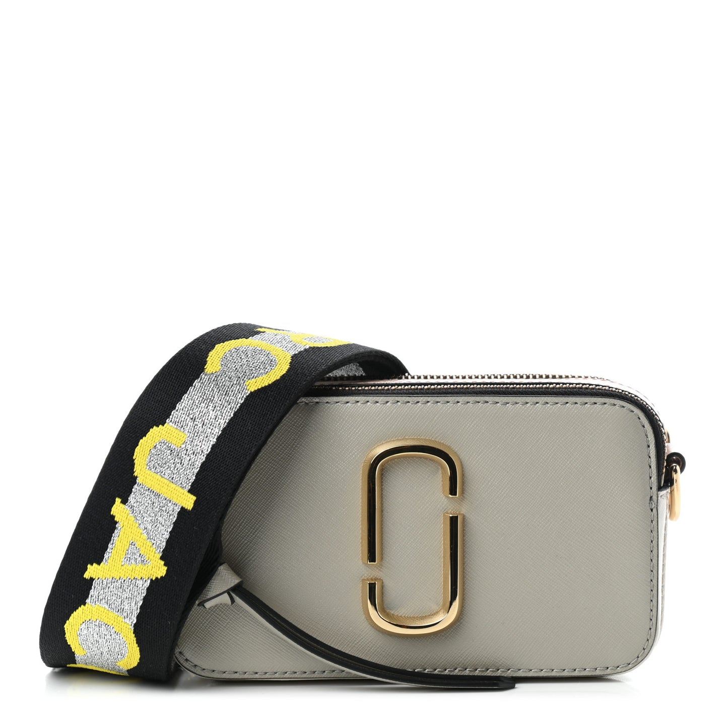 Saffiano Small Snapshot Camera Bag Dust Multi