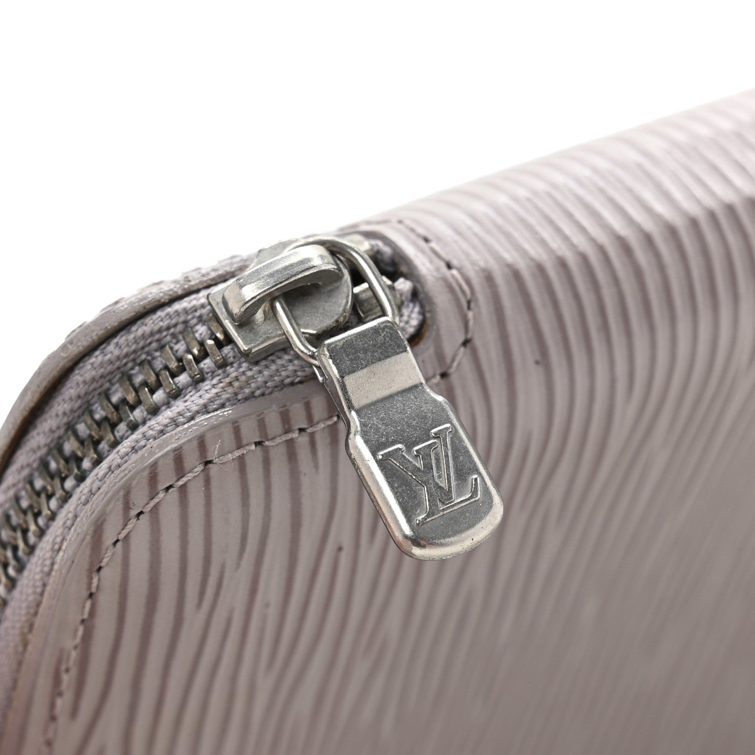 Louis Vuitton Epi Geode Organizer Zippy Wallet Lilac 11 of 11