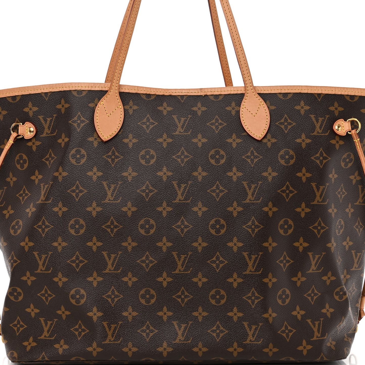 Monogram Neo Neverfull GM Pivoine