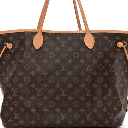 Louis Vuitton Monogram Neo Neverfull GM Pivoine 7 of 12