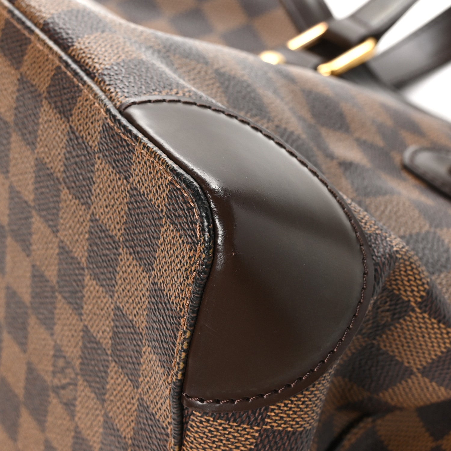 Louis Vuitton Damier Ebene Hampstead PM 11 of 11