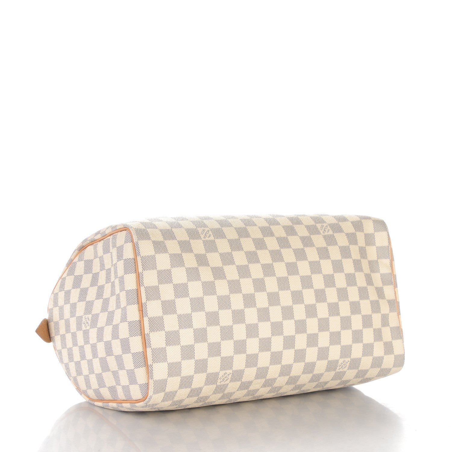 Louis Vuitton Damier Azur Speedy 35 4 of 8