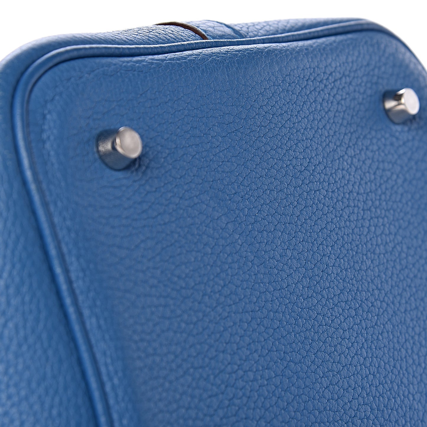 Taurillon Clemence Picotin Lock 22 MM Mykonos
