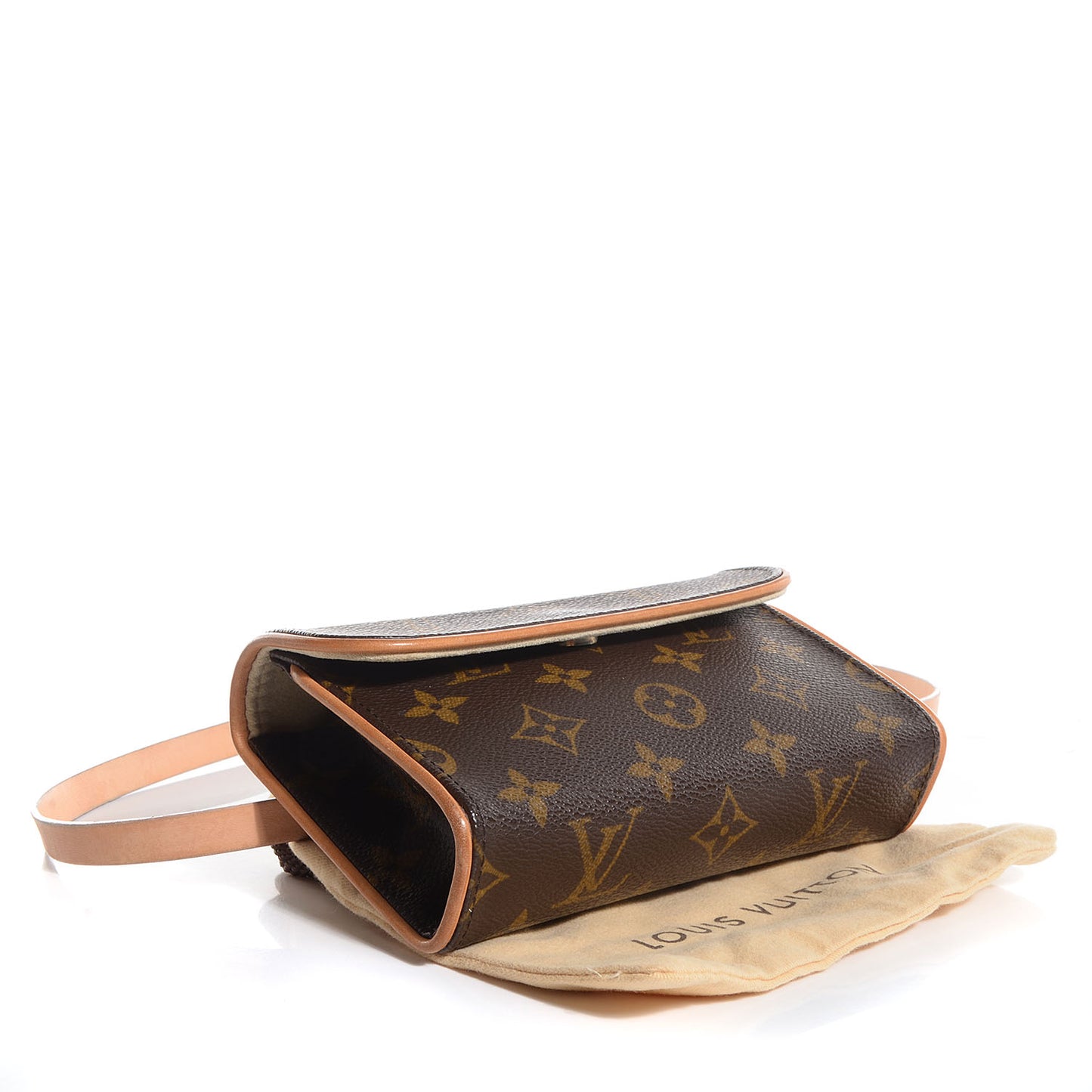 Monogram Pochette Florentine S