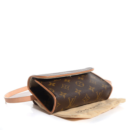 Louis Vuitton Monogram Pochette Florentine S 4 of 10