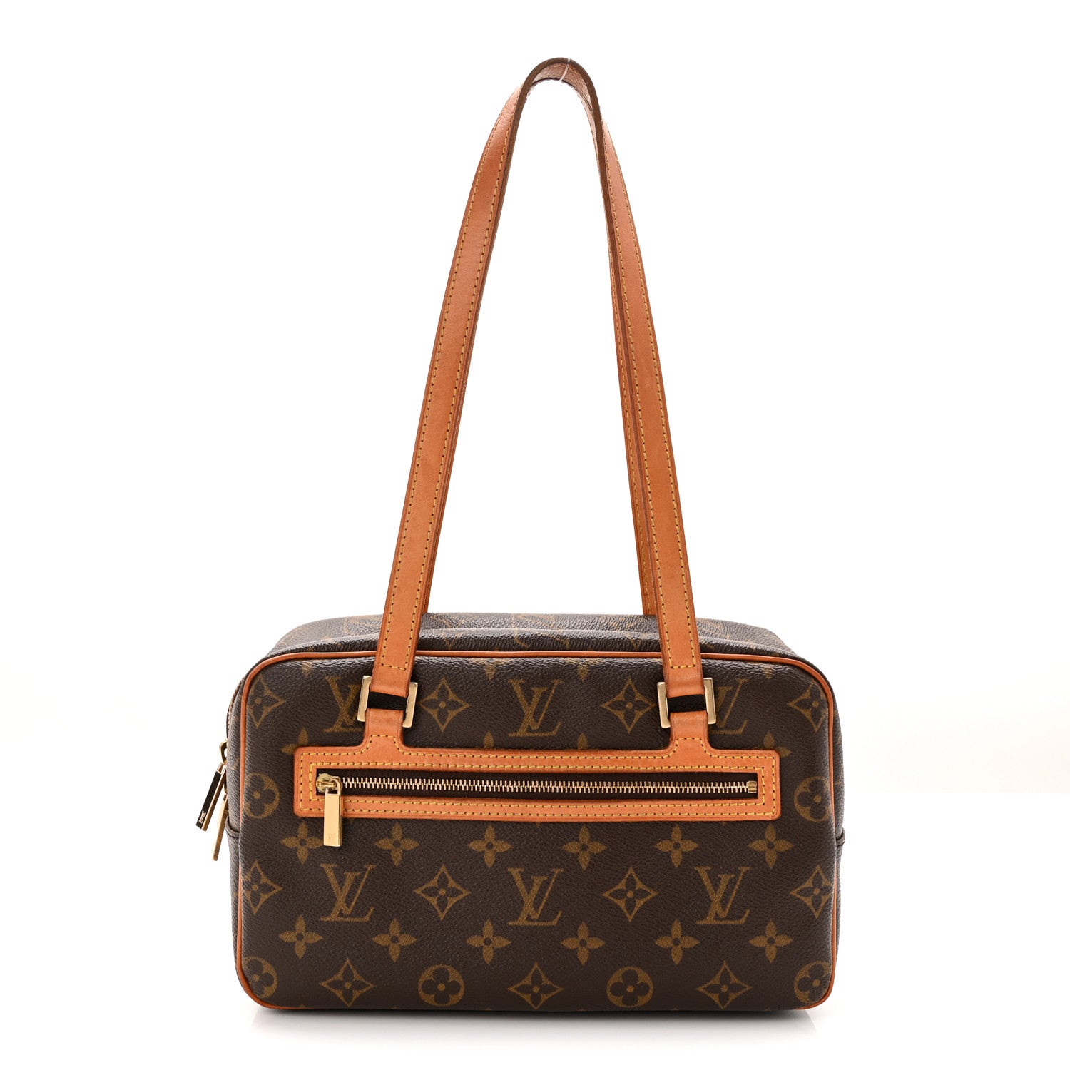Louis Vuitton Monogram Cite MM 1 of 9