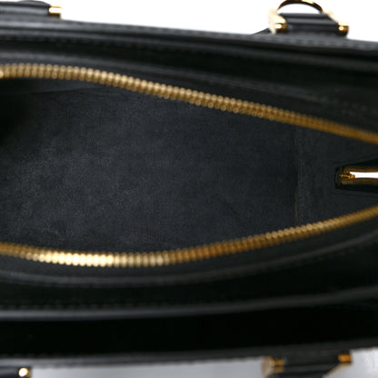 Louis Vuitton Epi Pont Neuf PM Black 7 of 11