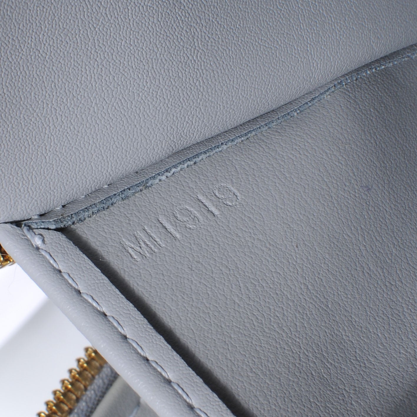 Vernis Murray Backpack Silver