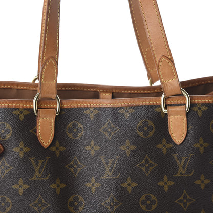 Louis Vuitton Monogram Batignolles Horizontal 10 of 10