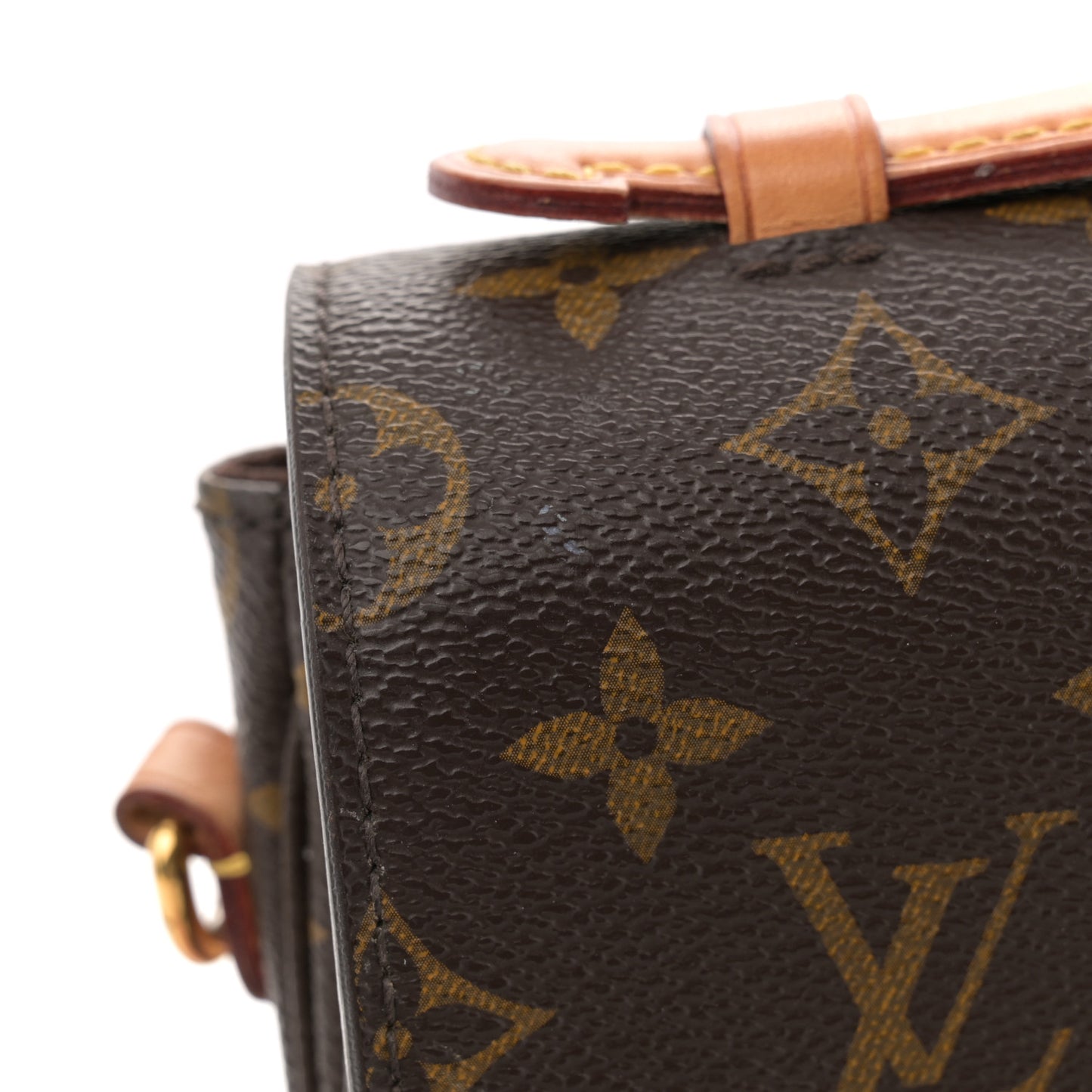 Monogram Pochette Metis