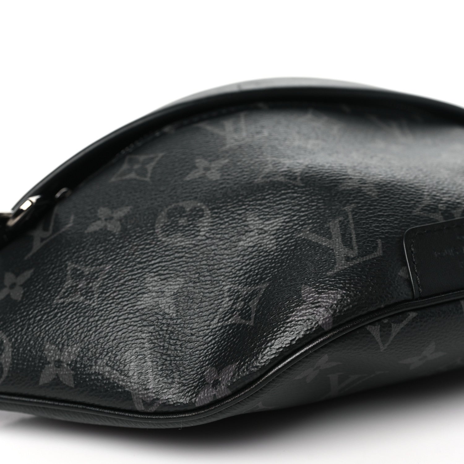 Louis Vuitton Monogram Eclipse Discovery Bumbag PM 8 of 9