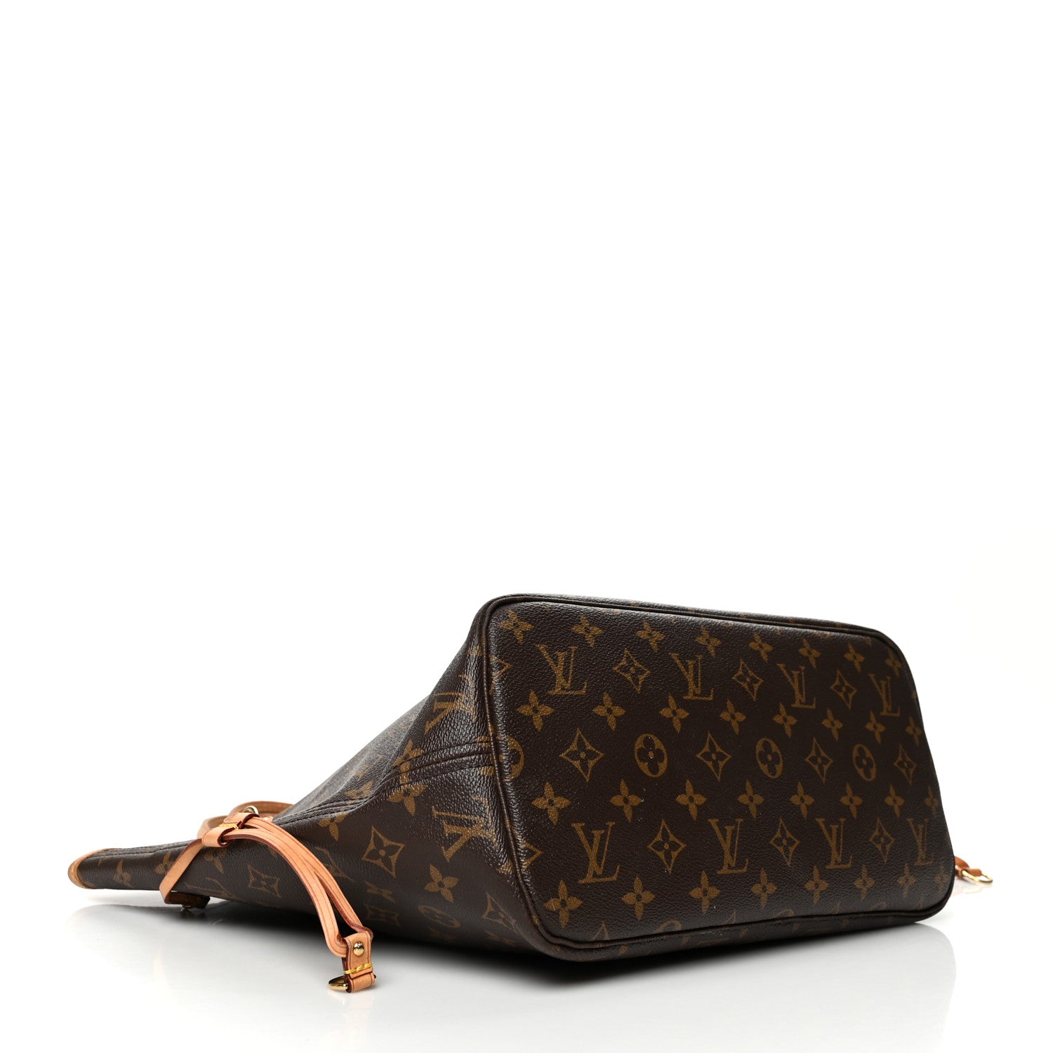 Louis Vuitton Monogram Neverfull MM 4 of 7