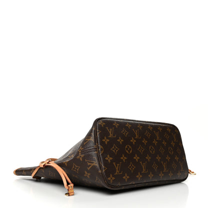 Louis Vuitton Monogram Neverfull MM 4 of 7