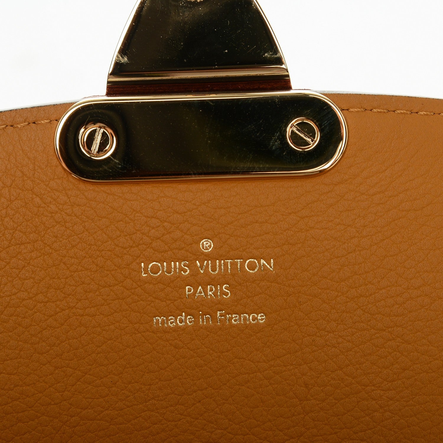 Louis Vuitton Monogram Eden PM Safran 6 of 7