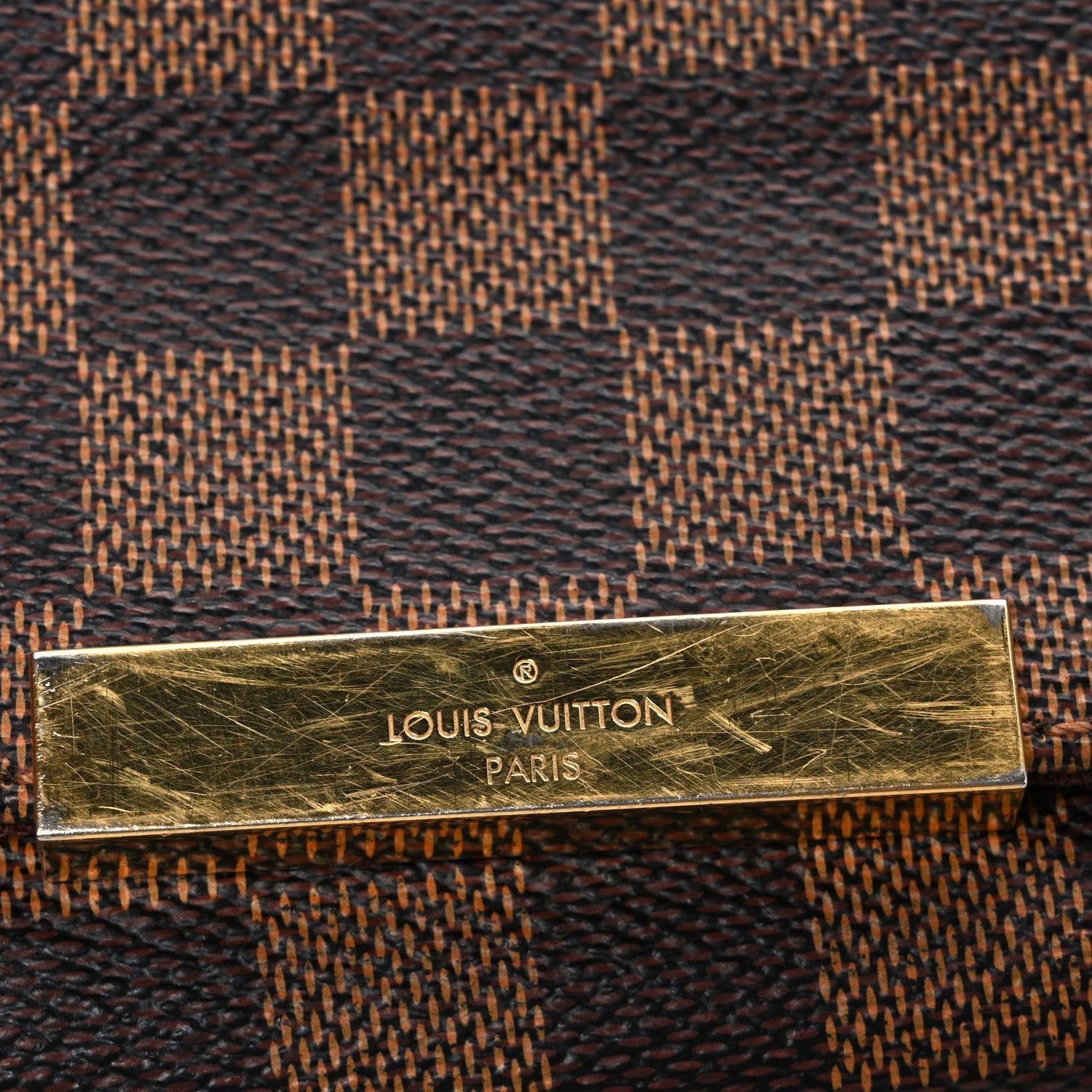 Louis Vuitton Damier Ebene Favorite PM 12 of 12