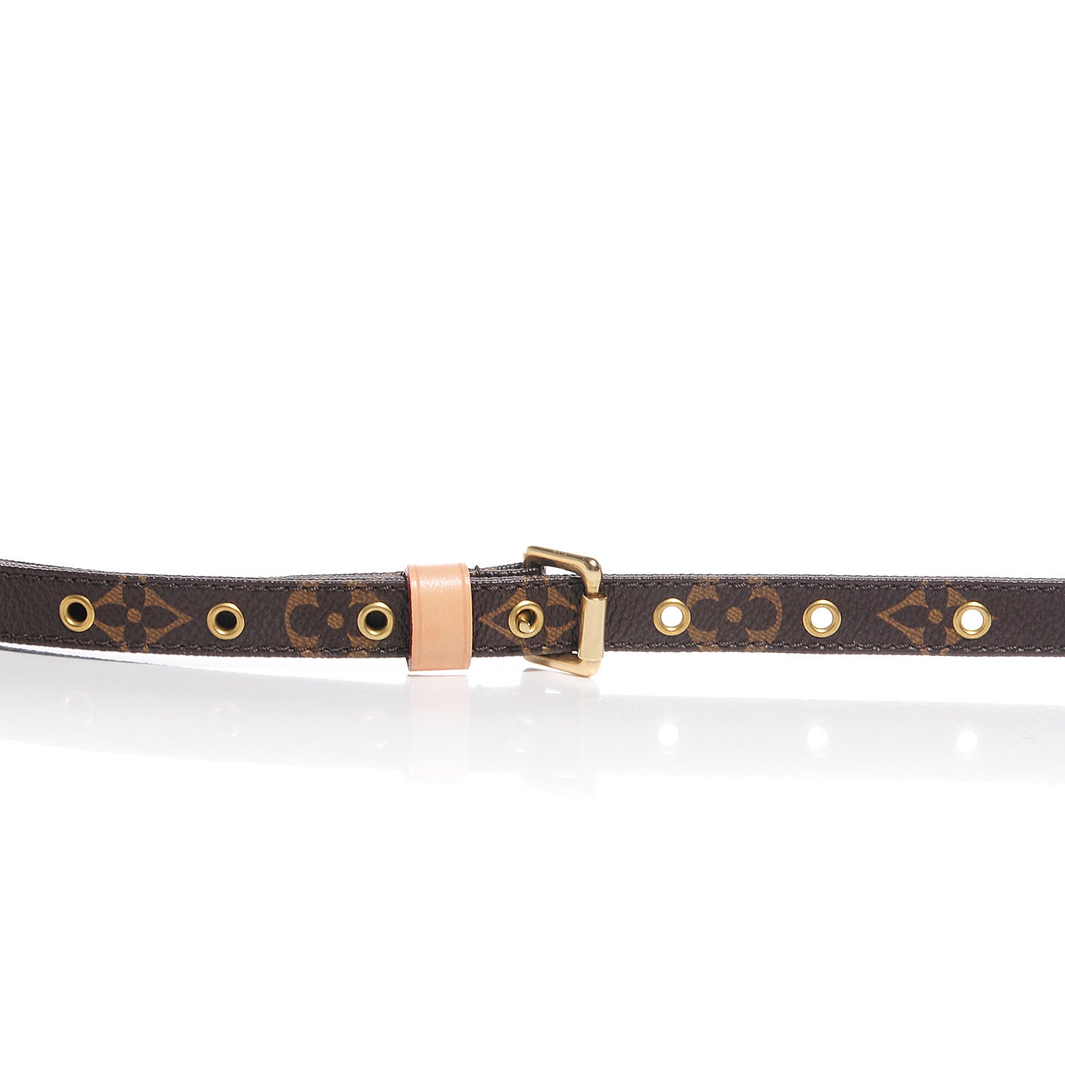 Louis Vuitton Monogram Adjustable Shoulder Strap 3 of 4