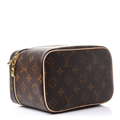 Louis Vuitton Monogram Nice Mini 4 of 11