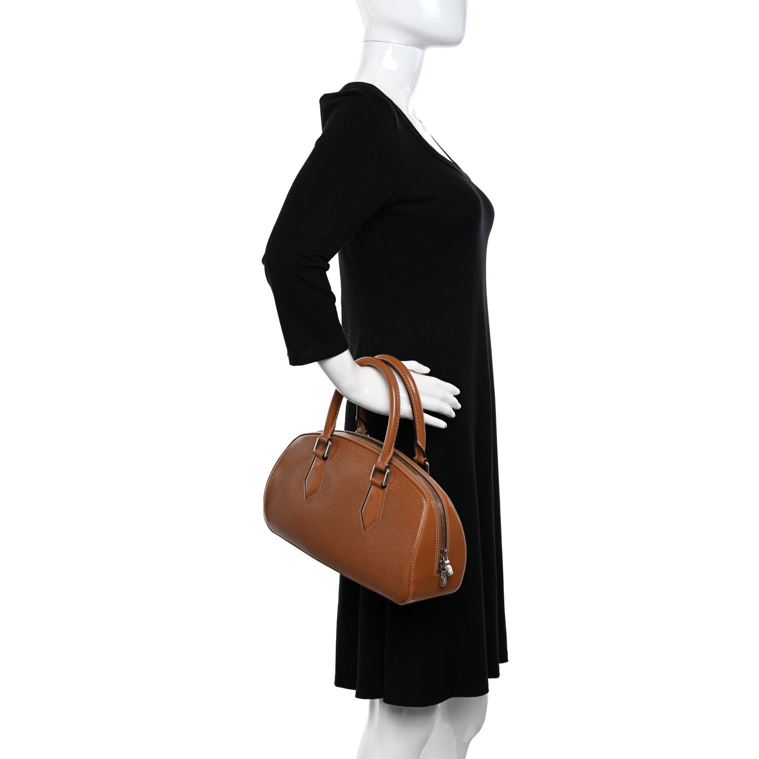 Louis Vuitton Epi Jasmin Cannelle 2 of 11