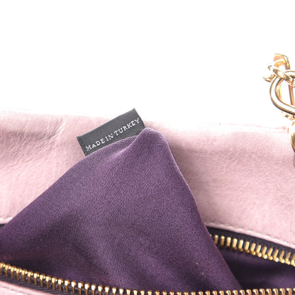 Miu Miu Nappa Matelasse Top Handle Satchel Mughetto 7 of 12
