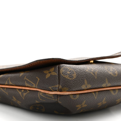 Louis Vuitton Monogram Musette Salsa Long Strap 8 of 9