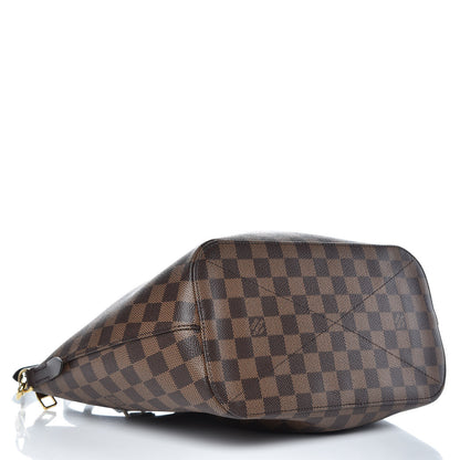 Louis Vuitton Damier Ebene Siena MM 4 of 8